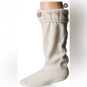 Hunter boot socks